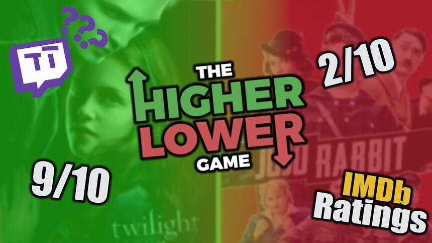 High/Low Game (Dionysus - YT)