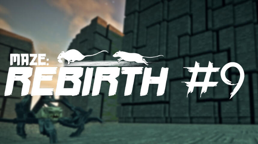 Maze:Rebirth (Majikz - YT VOD)