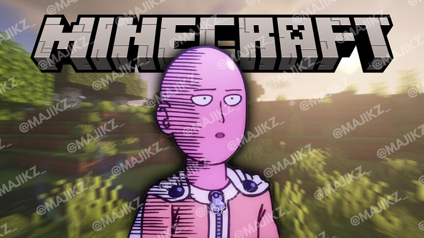 Minecraft (Promo Practice)